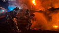 Russia struck gas distribution station in Odesa Region, demonstrative strikes confirm need of pressure on