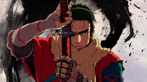 Постер аніме Sekiro: No Defeat