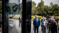 Austrian Foreign Minister arrives in Odesa
