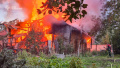 Russians attack Lviv at night with Shaheds and missiles. One person killed, 3 injured