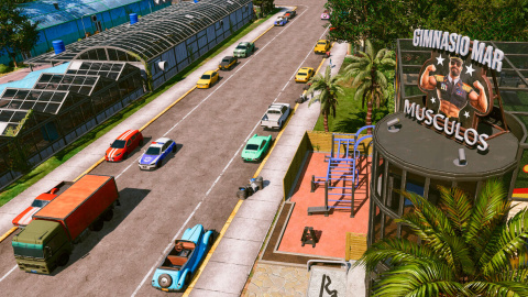 Tropico 7. Фото: Limbic Entertainment