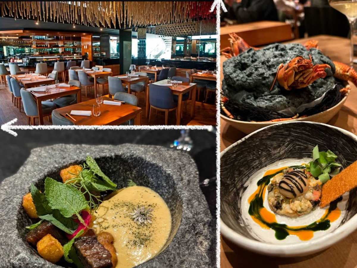 Maido очолює список The World's 50 Best Restaurants 2025. Заклад поєднує японську техніку з перуанськими інгредієнтами, створюючи кухню Ніккей. 