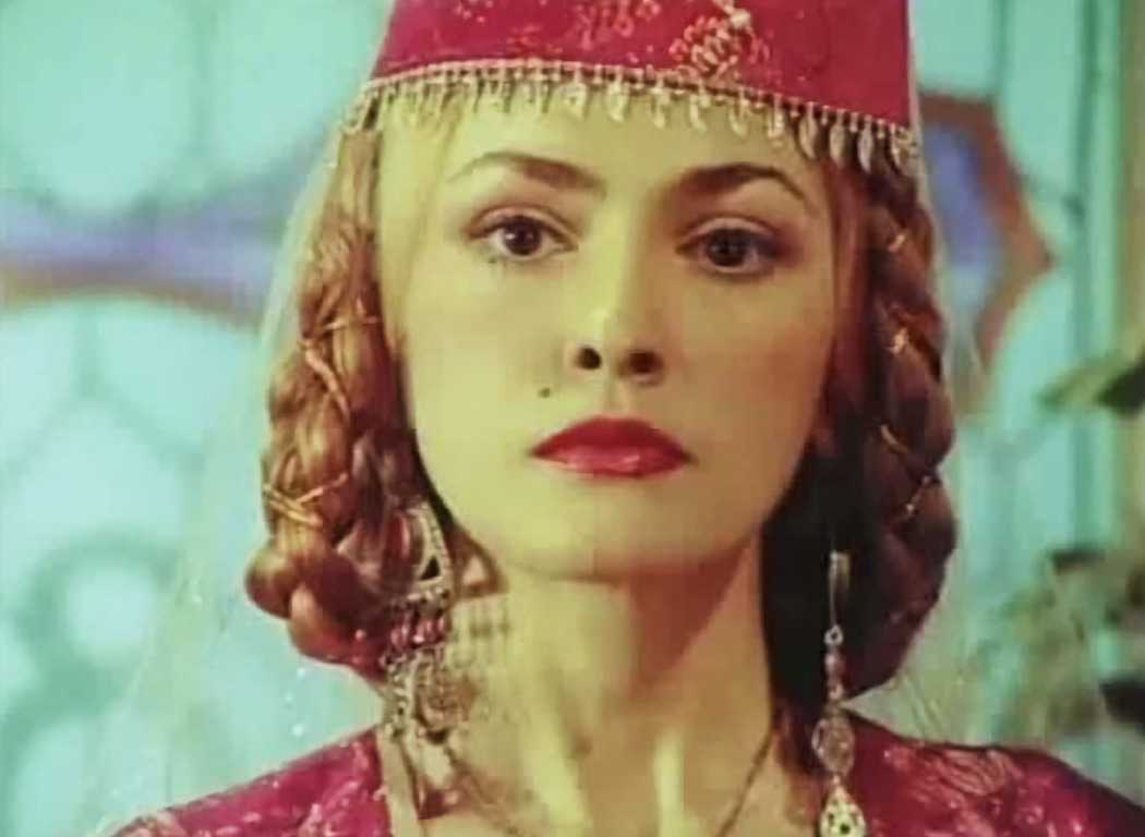 Кадр з серіалу 