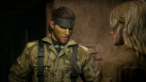 Metal Gear Solid Delta: Snake Eater. Фото: Konami