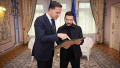 NATO Secretary General Rutte arrived in Ukraine, he and Zelenskyy discussed next steps to end war