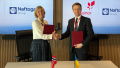 Naftogaz and Norwegian Equinor sign memorandum of cooperation