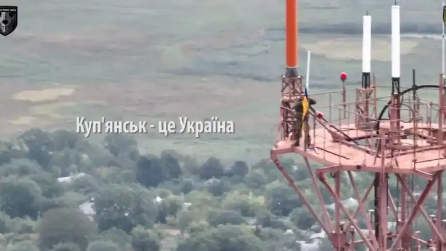 Photo: 92nd Separate Mechanized Brigade named after Kosh Ataman Ivan Sirko