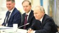 While in parallel reality: putin once again states that RF did not start war, and Kremlin