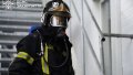 Fire extinguished in Mukachevo in third day after russian strike - SESU