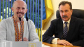 Journalist Dmytro Khyliuk and former Kherson mayor Volodymyr Mykolaenko returned from russian captivity
