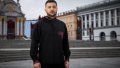 Zelenskyy congratulates citizens on Independence Day