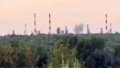 Ukrainian military strikes key oil refinery in russia supplying fuel to occupation forces