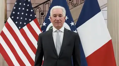Чарльз Кушнер. Фото:U.S. Embassy & Consulates in France