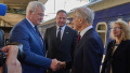 Prime Minister of Norway arrives on visit to Ukraine