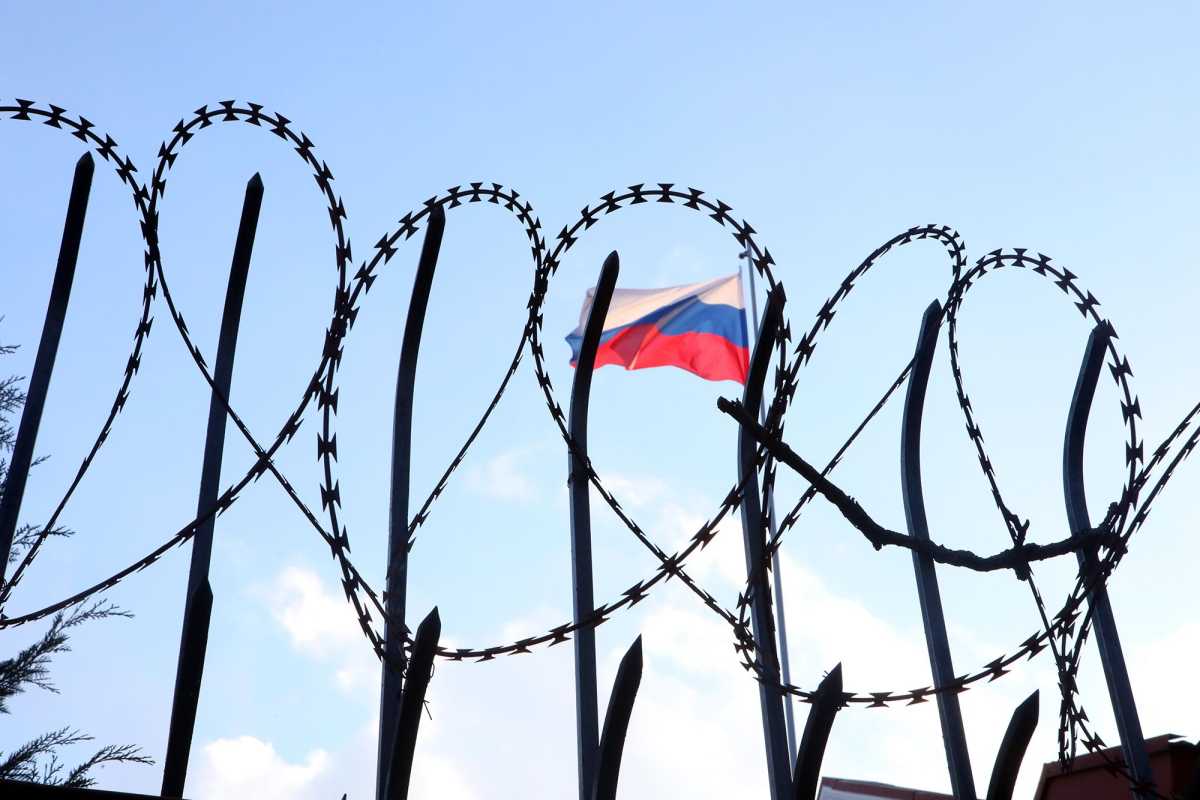 Sanctions against russia (photo: GettyImages)