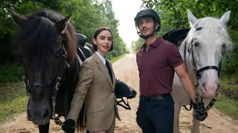 Кадр з 5 сезону. Фото: Netflix