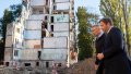 Vitali Klitschko meets with Vice Chancellor of Germany – discuss assistance and security guarantees for