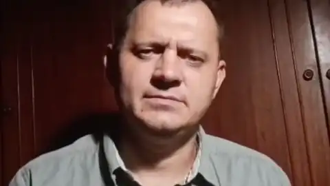 Иван Белецкий. Скрнишот видео