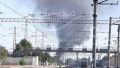 AFU hit russian logistics facilities in Crimea. Earlier, social networks reported explosions in 2 areas