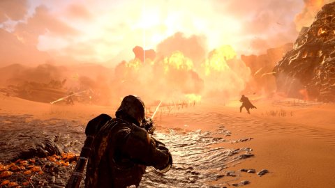 Helldivers 2. Фото: Arrowhead Game Studios