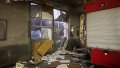 Russians strike fire and rescue unit in Kostiantynivka