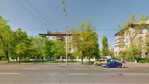 Проспект Алишера Навои. Фото: google.com/maps