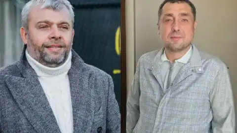 Григорий Козловский и Александр Свищев