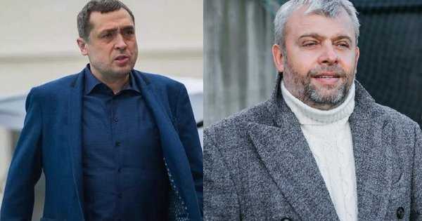  Олександр Свіщов і Григорій Козловський