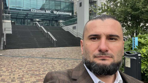 Владислав Смірнов: Публікація "Медичні активісти-мільйонери" збудована на перекручених фактах, підміні понять і приписуванні мені чужих правопорушень