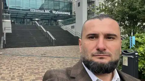 Владислав Смірнов: Публікація "Медичні активісти-мільйонери" збудована на перекручених фактах, підміні понять і приписуванні мені чужих правопорушень