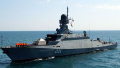 Defense Intelligence hits Kalibr carrier in Sea of ​​Azov