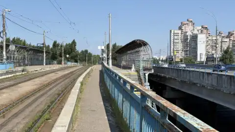 Проспект Шухевича. Фото: Вікіпедія