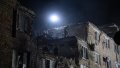 Search operations completed at site of missile strike in Darnytskyi district, fate of 8 people unknown