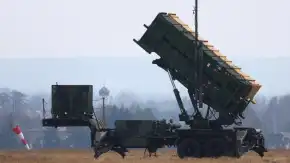 Patriot air defense system. Photo: USDoD.