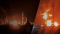 Defense Forces hit refineries in Krasnodar Krai and Samara Oblast of russia – General Staff