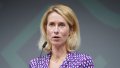 Frozen assets cannot be returned to russia without reparations – Kaja Kallas
