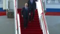 Putin begins 4-day visit to China: meetings with leaders and military parade