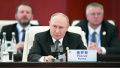Putin in China calls war against Ukraine "crisis" and mentiones talks with Trump