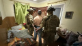Police show first photos of detained murderer of Parubiy
