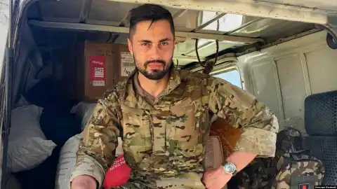 "Если так много энергии, иди на фронт!": военный эмоционально отреагировал на избиение женщины председателем Деснянской РГА Бахматовым