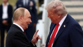 vladimir putin, Donald Trump. Photo: video screenshot
