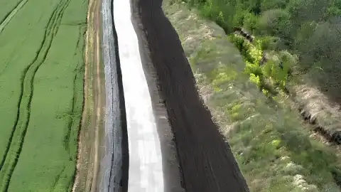 Государственная граница. Фото: ГНСУ