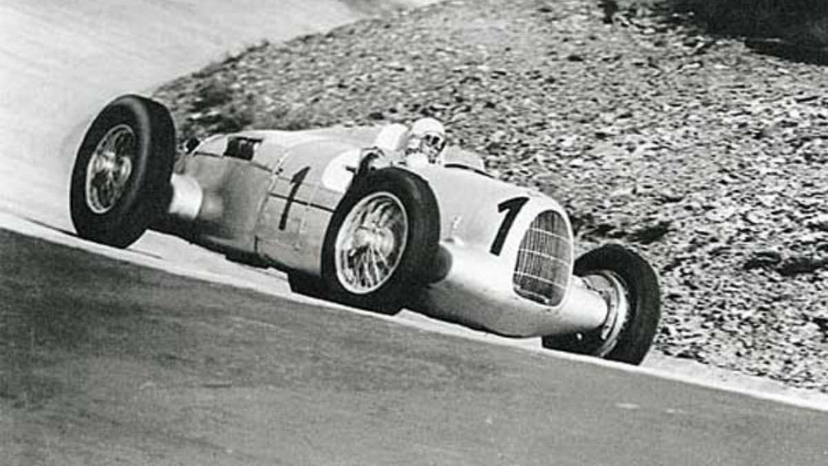Гоночний автомобіль Auto Union