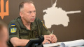 Syrskyi sums up August: 58 km² of territories restored, russian offensives thwarted