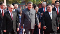 Beijing hosts military parade: Xi Jinping, putin and Kim Jong Un take part