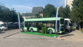 Lviv plant "Electronmash" launches mass production of new electric bus