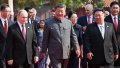 Beijing hosts military parade: Xi Jinping, putin and Kim Jong Un take part