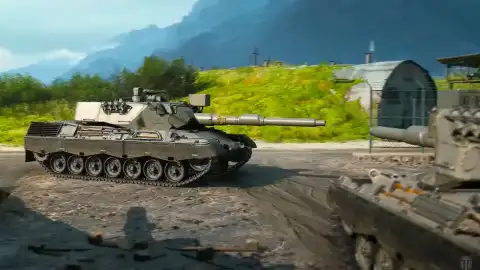 World of Tanks. Фото: Wargaming
