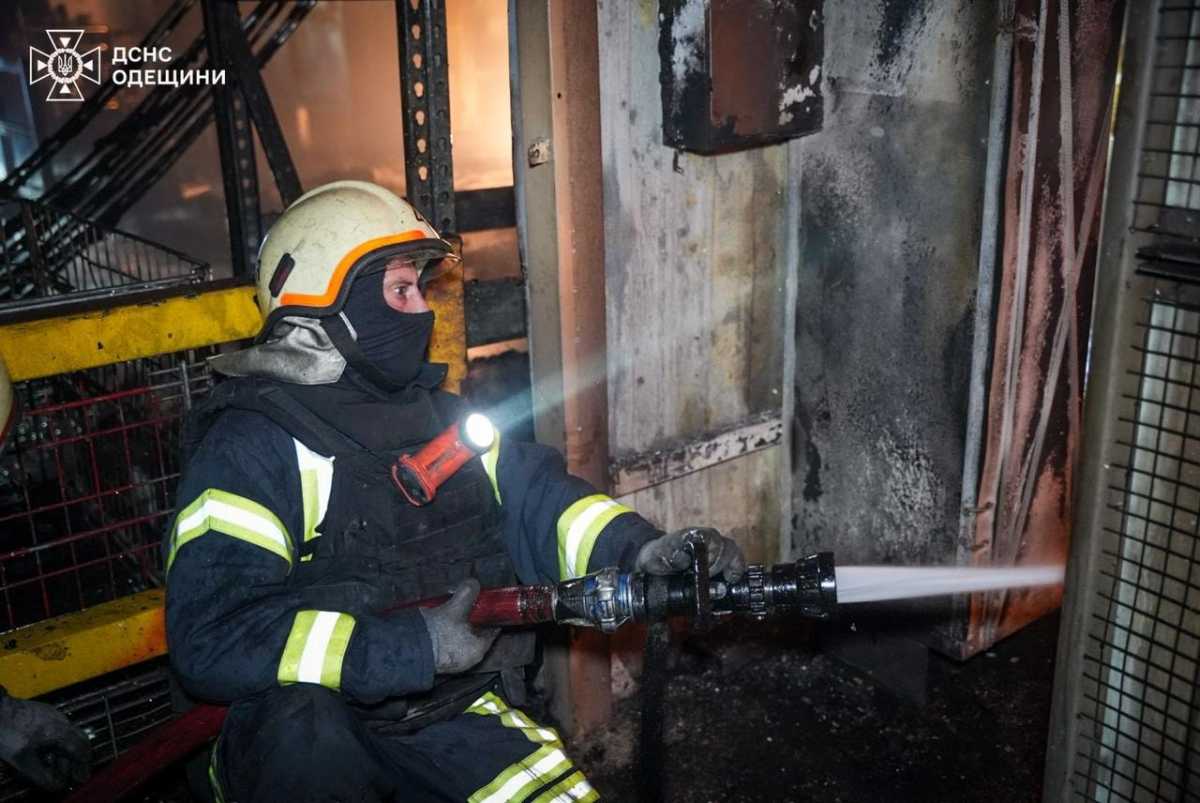 Фото: ДСНС