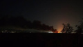 Madyar confirms strike on Luhansk oil depot
